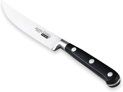 Classic Cutlery, High Carbon Stainless Steel Knives Set, 8" Chef's Knife and 7" Santoku Knife, Ergonomic Handle, 2-Piece