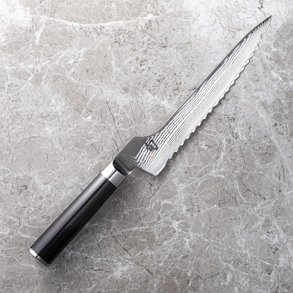 Shun Classic 8 1/4" Offset Bread Knife