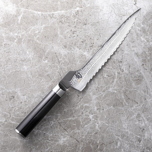 Shun Classic 8 1/4" Offset Bread Knife