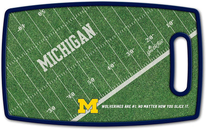 YouTheFan NCAA Retro Series Cutting Board - Colors B