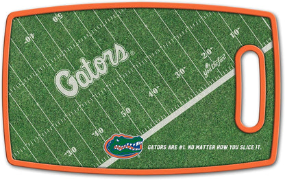 YouTheFan NCAA Retro Series Cutting Board - Colors A
