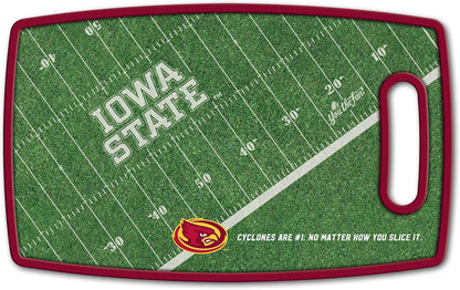 YouTheFan NCAA Retro Series Cutting Board - Colors B