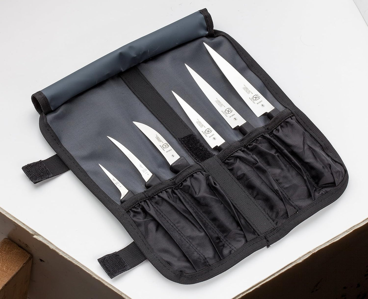 Mercer Culinary 7 Piece Carving Knife Set