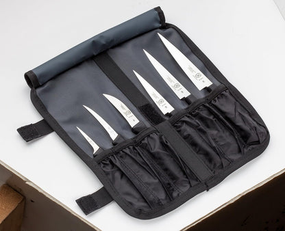 Mercer Culinary 7 Piece Carving Knife Set
