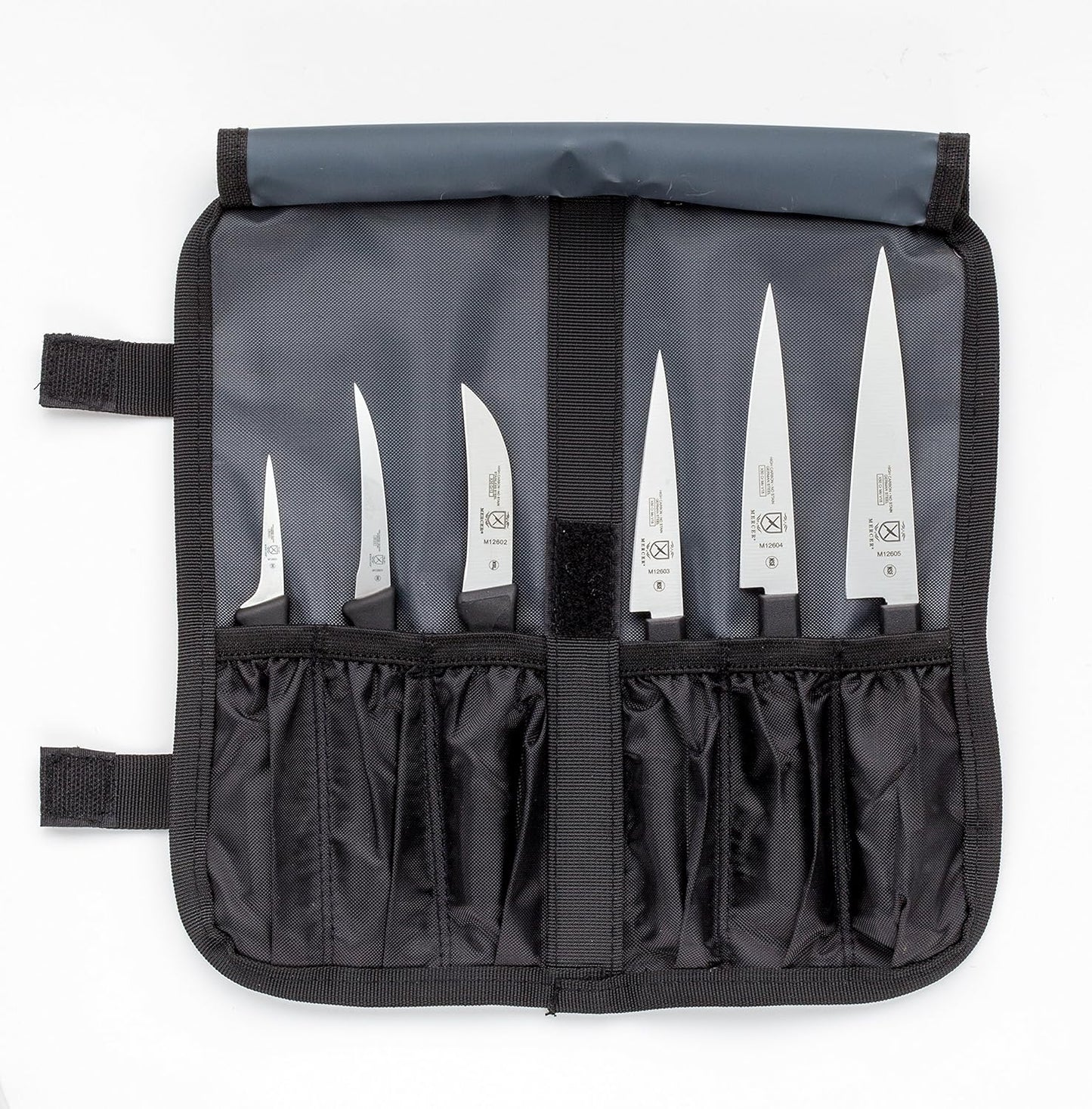 Mercer Culinary 7 Piece Carving Knife Set