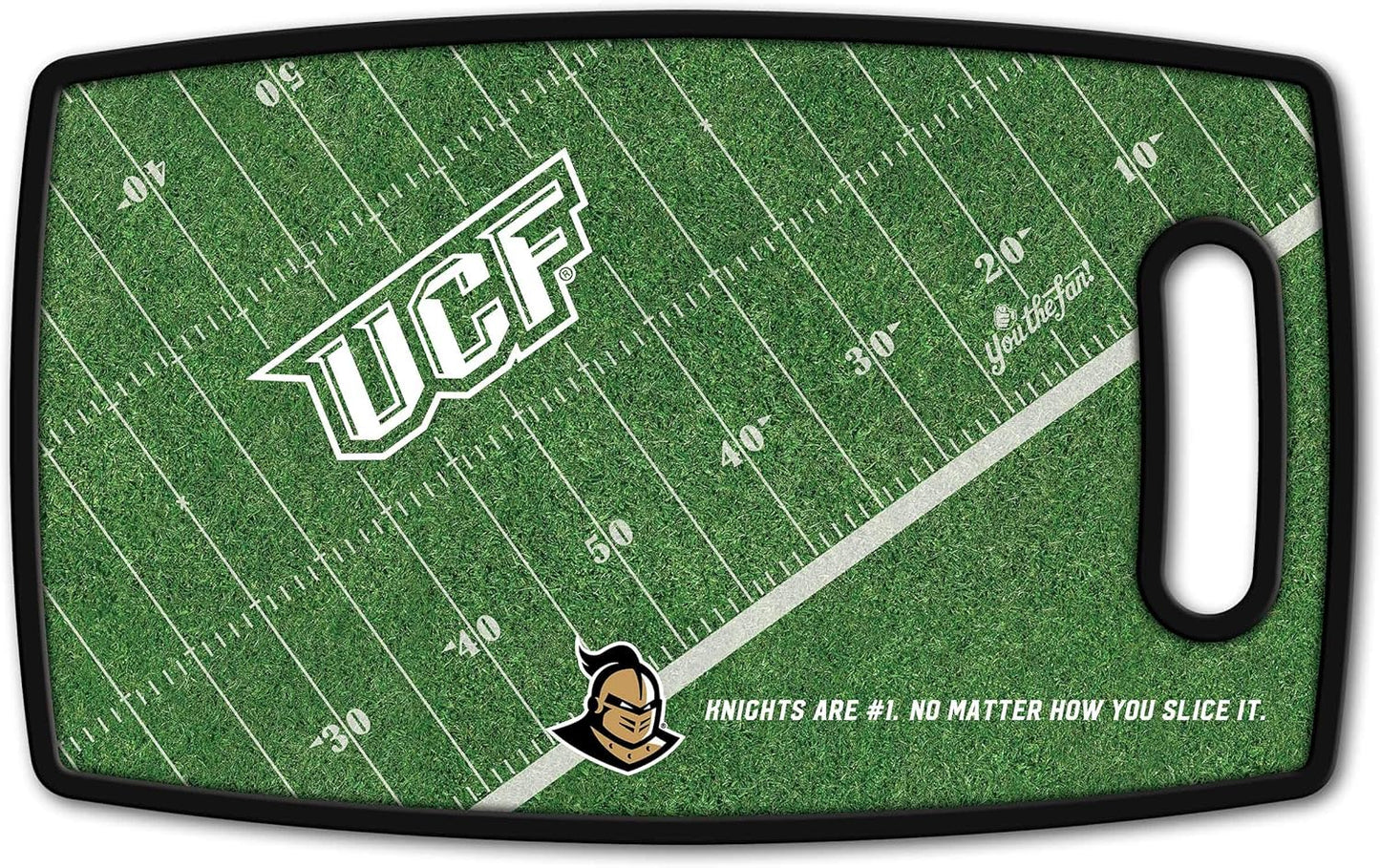 YouTheFan NCAA Retro Series Cutting Board - Colors B