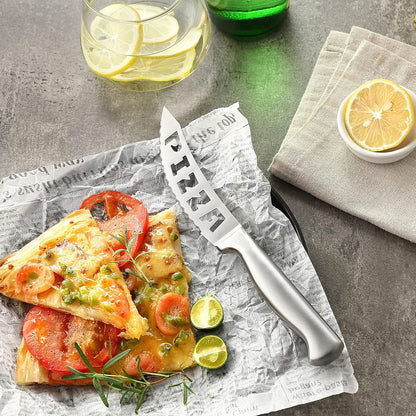 McCook® Knife Sets,German Stainless Steel Knife Block Sets with Built-in Sharpener