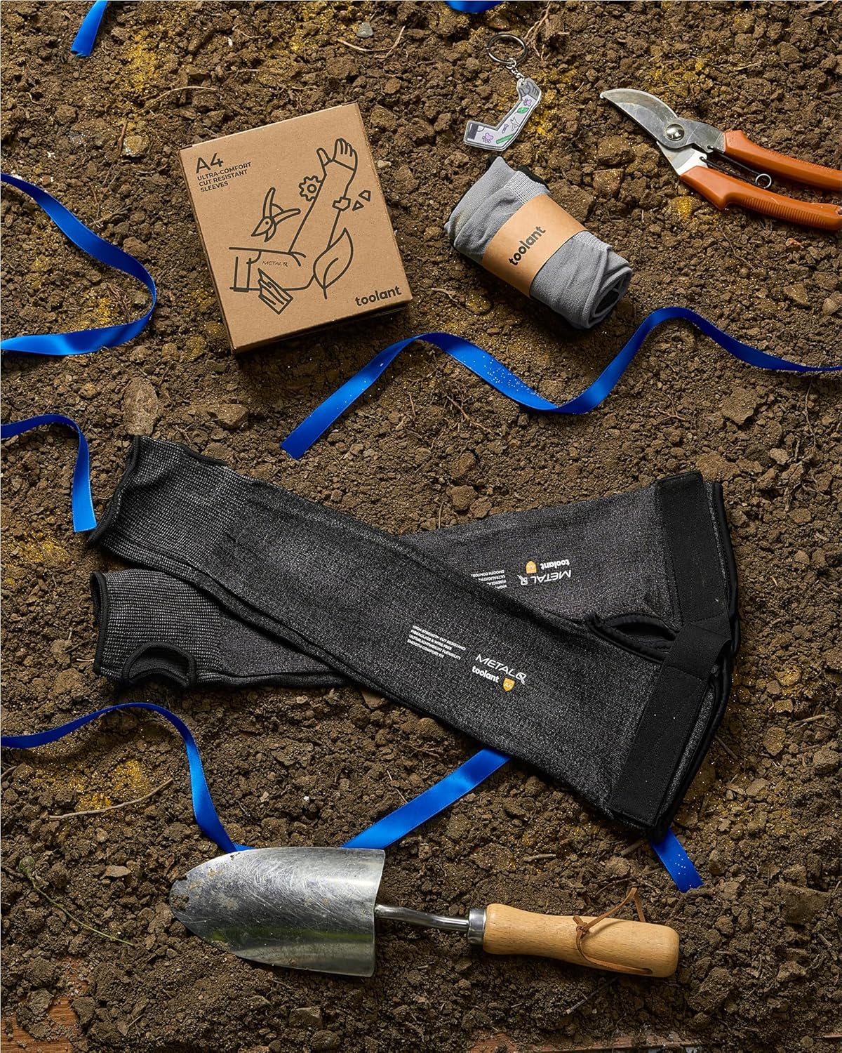 Ultra-Comfort Cut Resistant Sleeves for Thin Skin and Bruising, Cooling Protective Arm Sleeves for Gardening, Farming, Yard