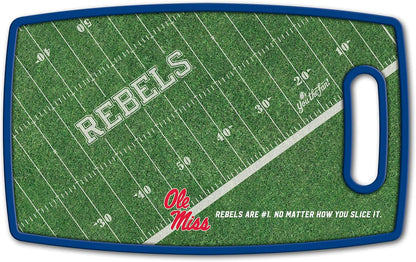 YouTheFan NCAA Retro Series Cutting Board - Colors B