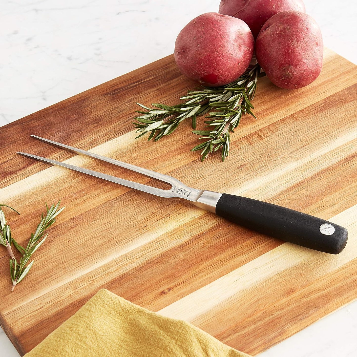 Mercer Culinary M20610 Genesis 10-Inch Chef's Knife,Black