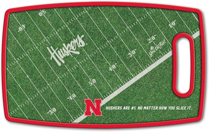 YouTheFan NCAA Retro Series Cutting Board - Colors A