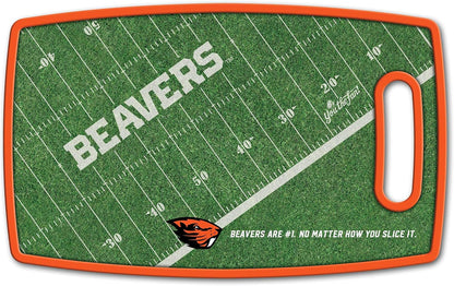 YouTheFan NCAA Retro Series Cutting Board - Colors A