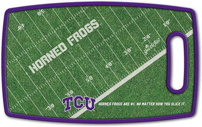 YouTheFan NCAA Retro Series Cutting Board - Colors A
