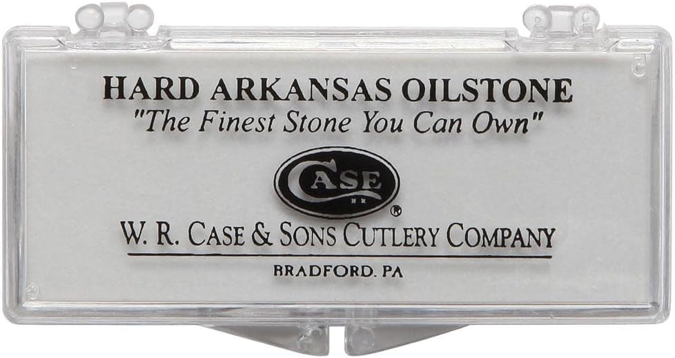Case WR XX Pocket Knife Amber Jigged Bone Russlock Item #260 - (61953L SS) - Length Closed: 4 1/4 Inches