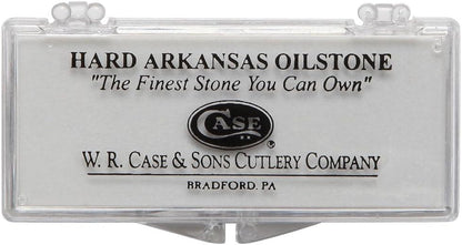 Case WR XX Pocket Knife Amber Jigged Bone Russlock Item #260 - (61953L SS) - Length Closed: 4 1/4 Inches