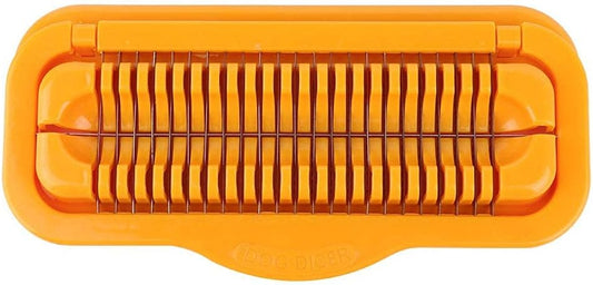 Multifunctional Hot Dog Sausage Cutter, Ham Slicer Kitchen Slicing Tool with Sharp for Slicing Hot Dogs, Cheese Sticks, and Snacks