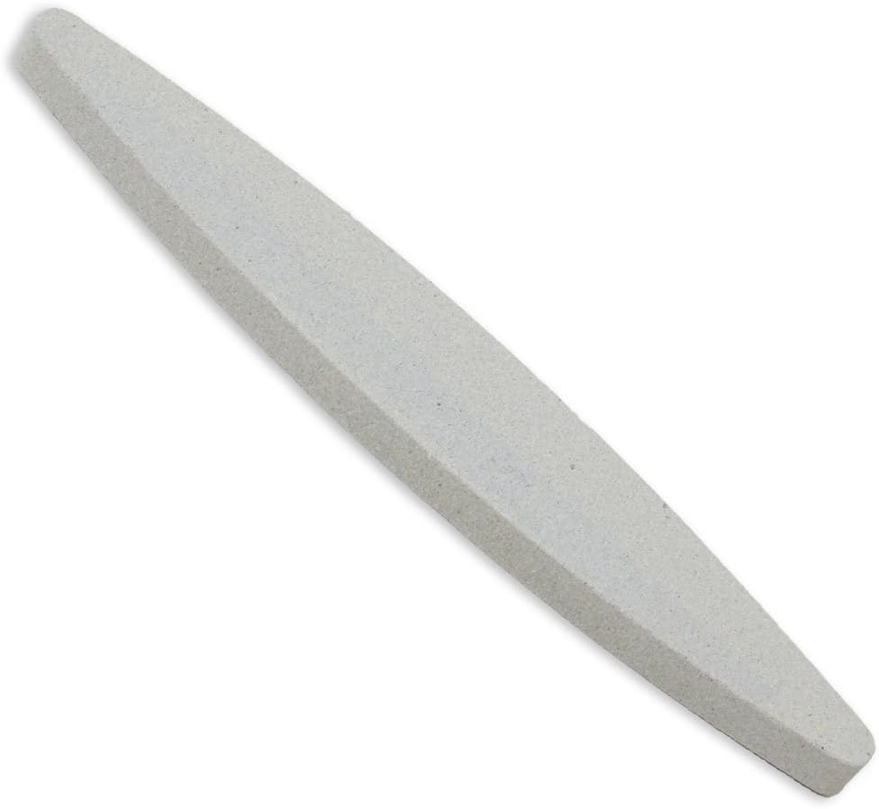 (2 Pack) 9" (22.9 cm) Sharpening Stone Set | Perfect for Diverse Blades & Tools | Easy Grip & Control | Great For Artists, Craft Enthusiasts, Hobbyists