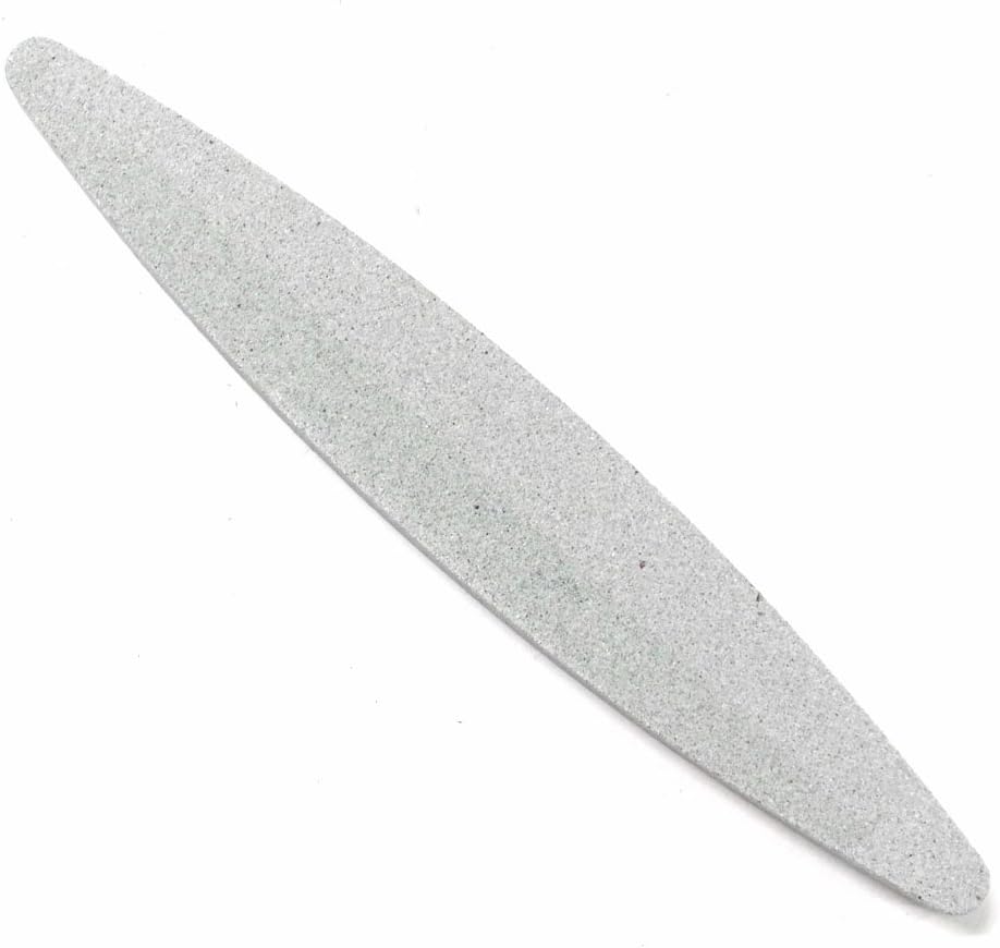 (2 Pack) 9" (22.9 cm) Sharpening Stone Set | Perfect for Diverse Blades & Tools | Easy Grip & Control | Great For Artists, Craft Enthusiasts, Hobbyists