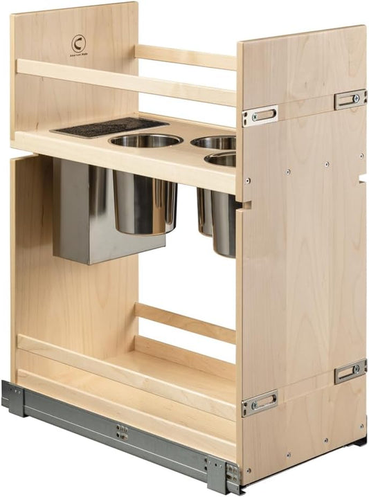 Signature Series Knife Block Organizer