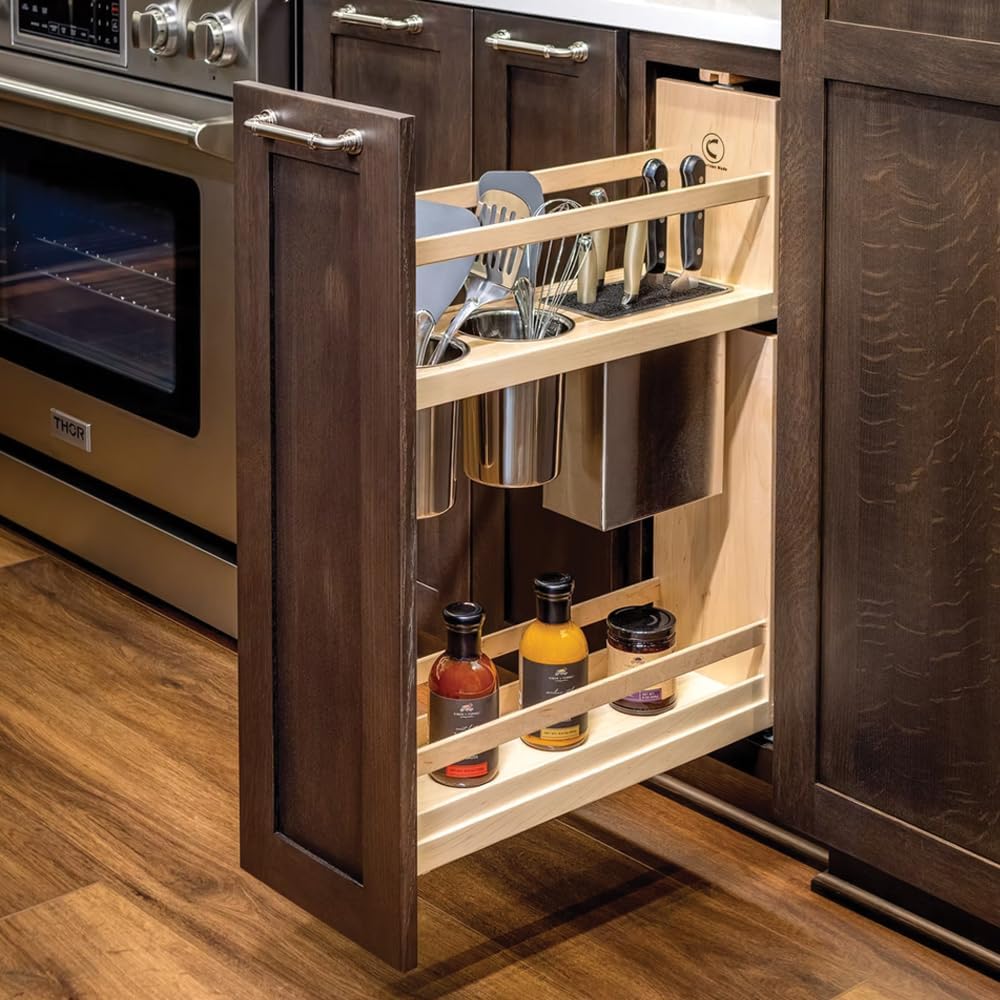 Signature Series Knife Block Organizer