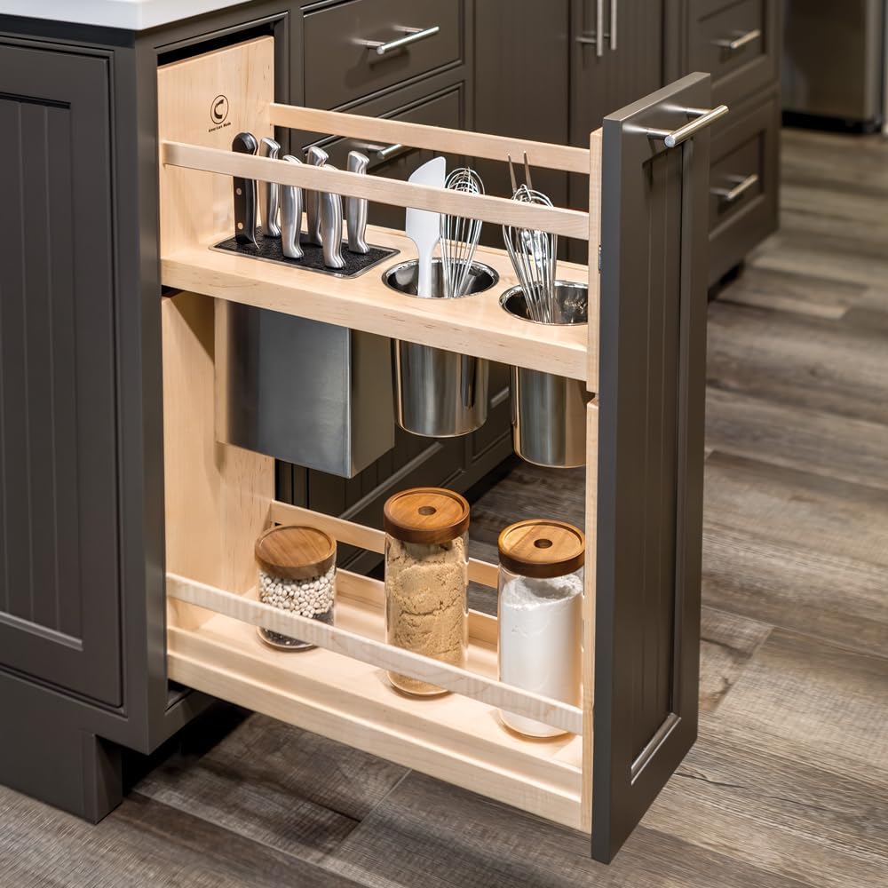 Signature Series Knife Block Organizer