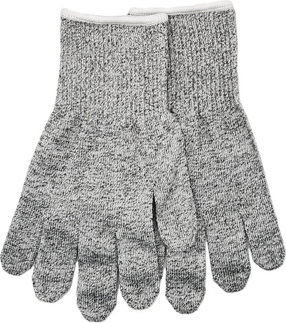 Premium Cut Resistant Gloves Food Grade - Level 5 Protection, Ambidextrous, Machine Washable, Comfort & Dexterity