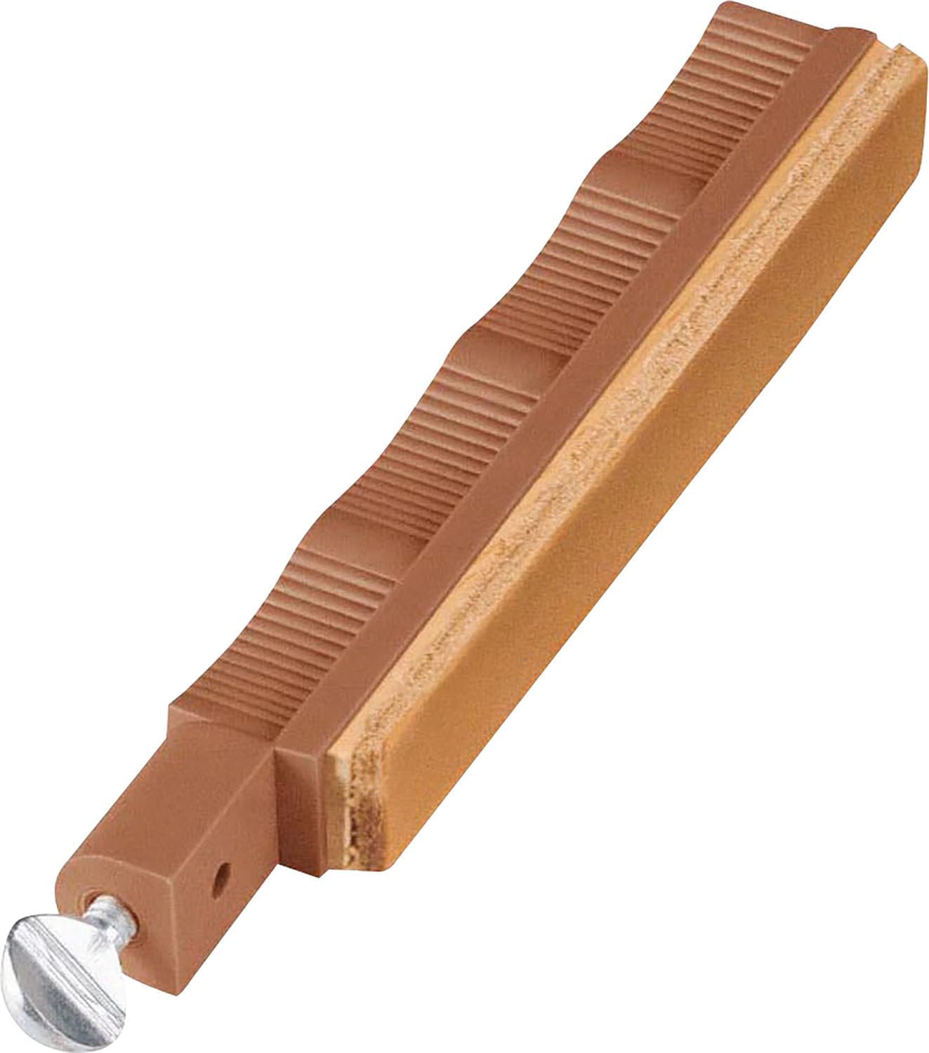 Leather Stropping Polishing Hone, HSTROP, One Size