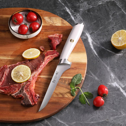 Cangshan L1 Series 1027464 German Steel Forged 6" Boning Knife