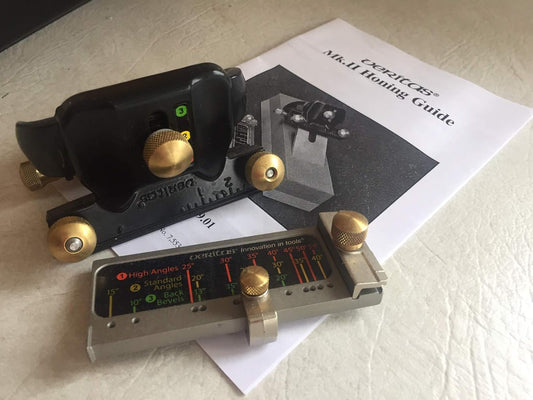 Advanced Build Quality Mk.II Honing System