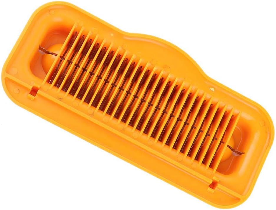 Anti-Corrosion Hot Dog Slicer - Safe and Healthy Ham Slicer, Delicious Cut Sausage Dish Making, Various Kitchen Needs