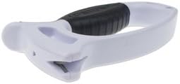 EZ Edge Handheld Knife Sharpener for Knives | Restores dull kitchen, fillet, and outdoor knife edges in seconds. Compact handheld design for home and professional use.