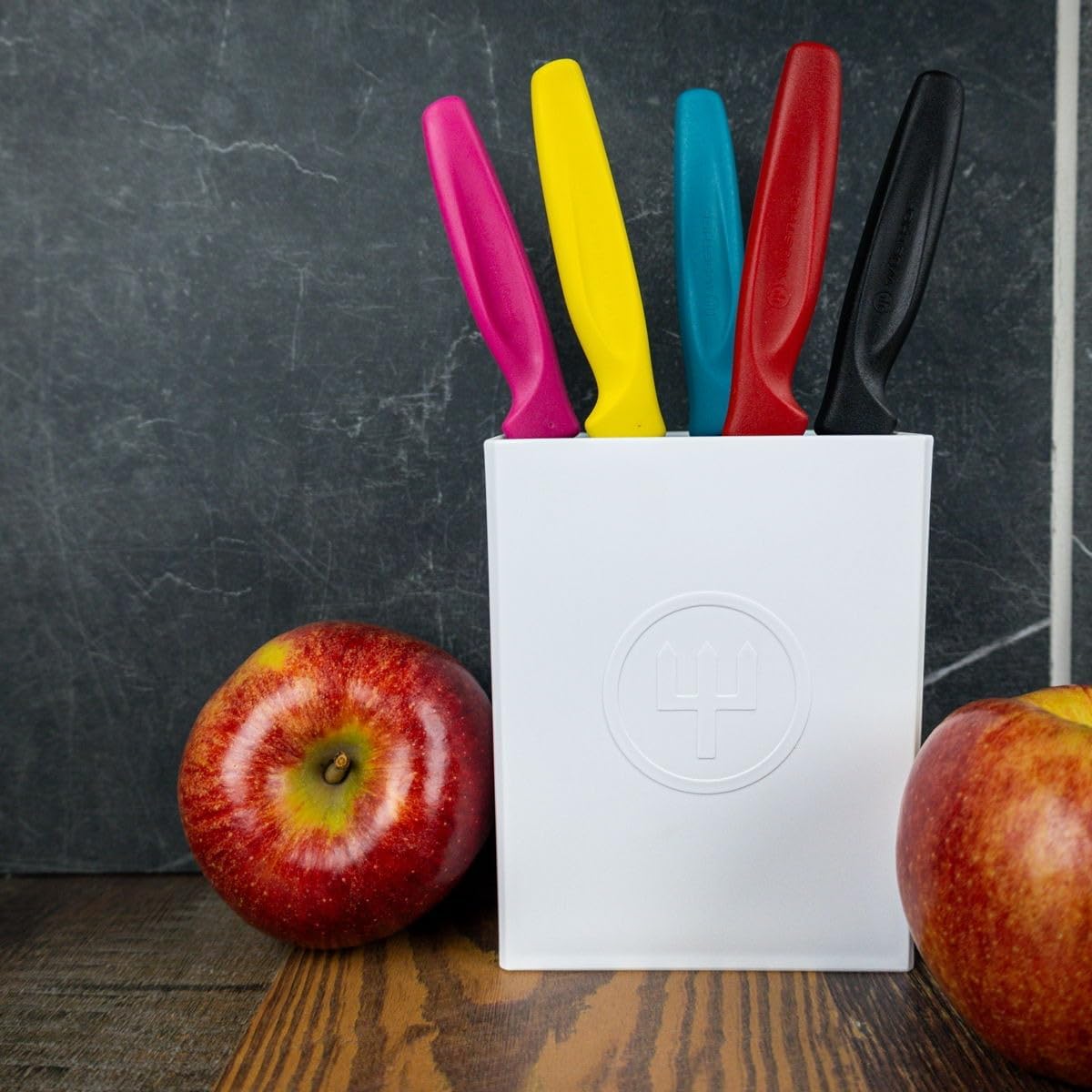 WÜSTHOF CREATE 9-Slot Prep Knife Block