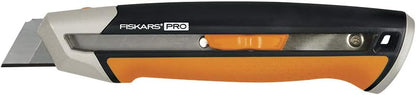 770210-1001 Pro Utility Knife, Snap 18 mm, Orange/Black