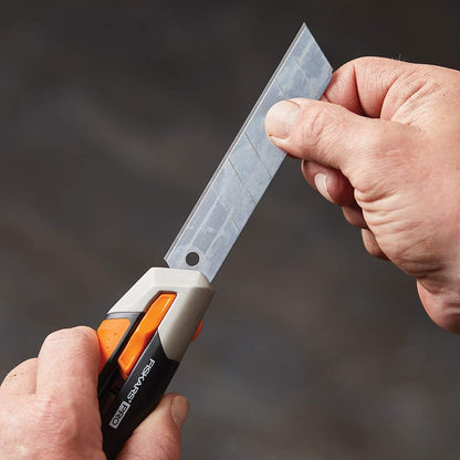 770210-1001 Pro Utility Knife, Snap 18 mm, Orange/Black