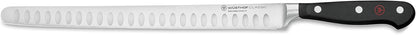 WÜSTHOF Classic 10" Ham Slicer Knife, Black