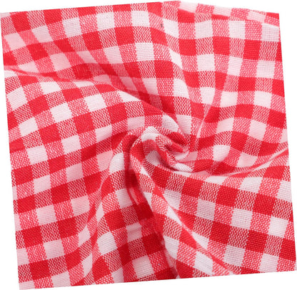 Arm Guards 3 Pack Cut Resistant Sleeves Kitchen Office Cleaning Oilproof Oversleeves Plaid Fabric