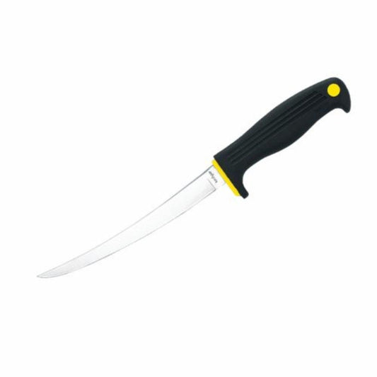 Kershaw 7" Clearwater Fish Fillet Knife, Black, 7 Inch Blade