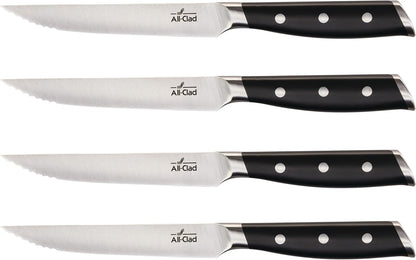 Forged German Stainless Steel Curved Paring Knife 3.5 Inch, Fully Forged, Expert Precision, Home Kitchen Knife, Cook Tool, Kitchen Tool, Cookware Utensil, Ultra Sharp Knives