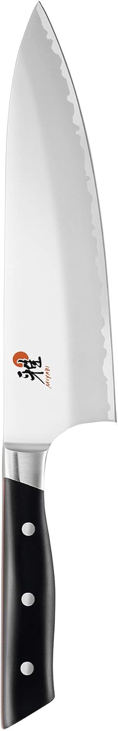 Evolution Chef's Knife, 8", Stainless Steel