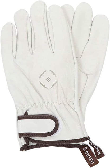 BBQ Gloves Heat Resistant Fireproof Outdoor Grilling Gloves Silicone Non-Slip Oven Gloves Long Kitchen Gloves for Barbecue, Cooking, Baking, Cutting (Black)