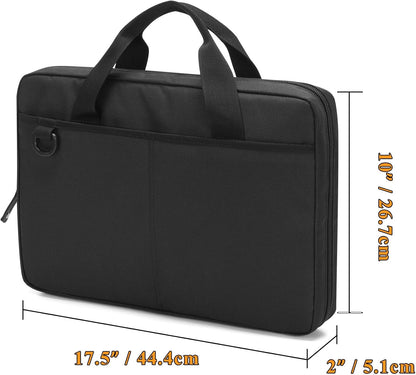 Chef Knife Bag with 20+ Slots, Professional Chef Storage Case with Lockhole & Multiple Pockets, Knife Carrier Travel Knife Roll Bag for Kitchen Tools & Chef Utensils, Patent Design, Bag Only