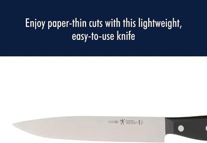Statement Razor-Sharp 2-pc Carving Set, German Engineered Informed by 100+ Years of Mastery