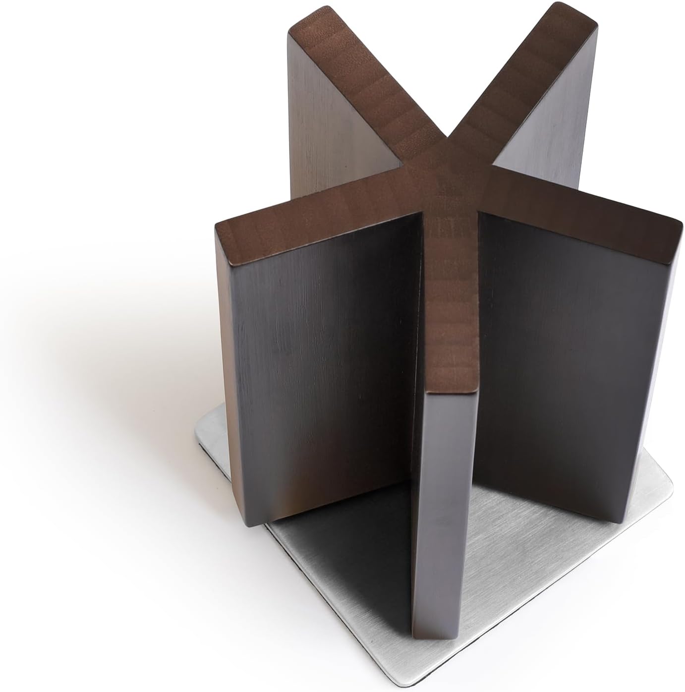 Rotating Magnetic Knife Block