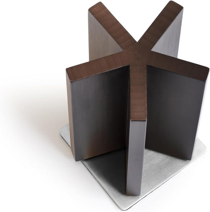 Rotating Magnetic Knife Block