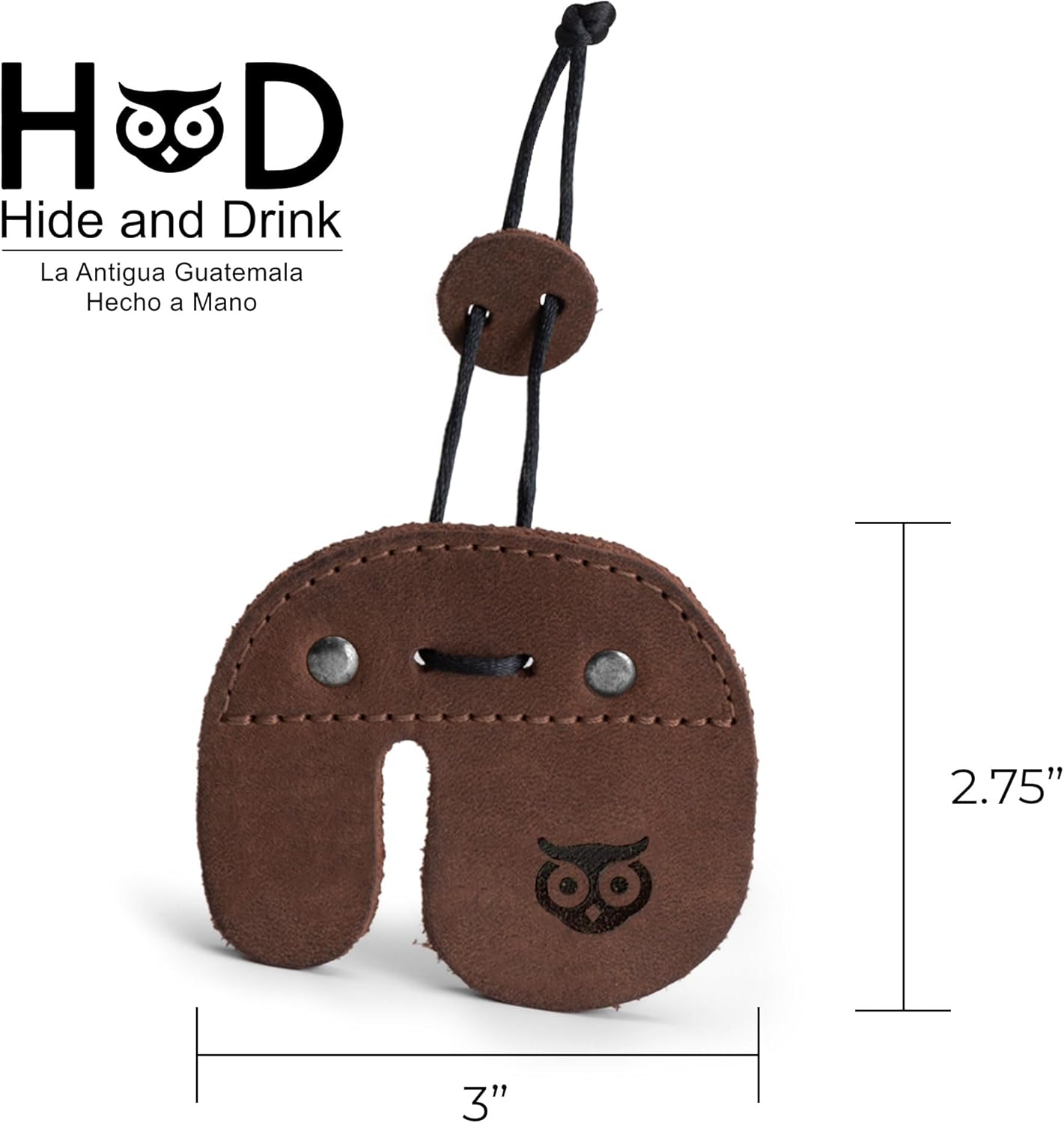 Archery Finger Tab, Protect Guard for Recurve Bows, Finger Protector, Shooting Practice Gear Sports & Outdoors, Full Grain Leather, Handmade