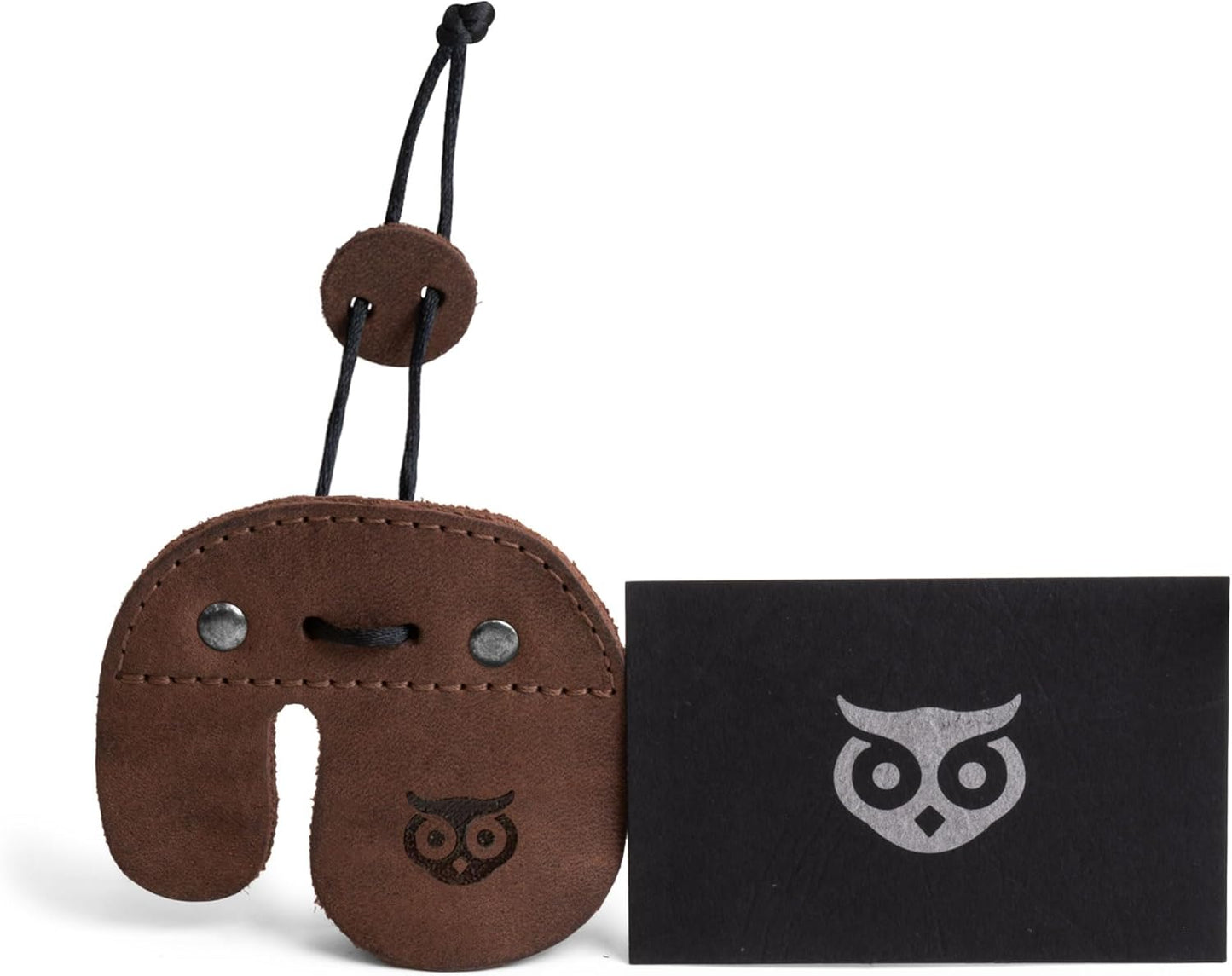 Archery Finger Tab, Protect Guard for Recurve Bows, Finger Protector, Shooting Practice Gear Sports & Outdoors, Full Grain Leather, Handmade