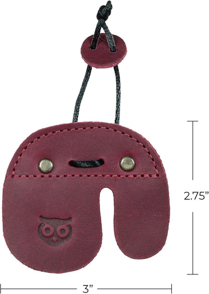Archery Finger Tab, Protect Guard for Recurve Bows, Finger Protector, Shooting Practice Gear Sports & Outdoors, Full Grain Leather, Handmade