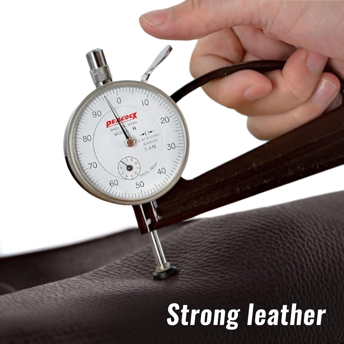 Genuine Leather Knife Roll Case, Bag For Chefs, 1 Slot, Black | Real Leather Pouch, Portable Bag for Cooking Tools, Utensils, Cutlery Knives, Brushes, Roll For Chefs, Kitchen, Travel, Gift
