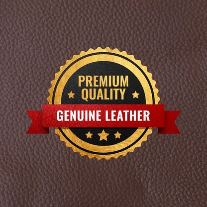 Genuine Leather Knife Roll Case, Bag For Chefs, 1 Slot, Black | Real Leather Pouch, Portable Bag for Cooking Tools, Utensils, Cutlery Knives, Brushes, Roll For Chefs, Kitchen, Travel, Gift