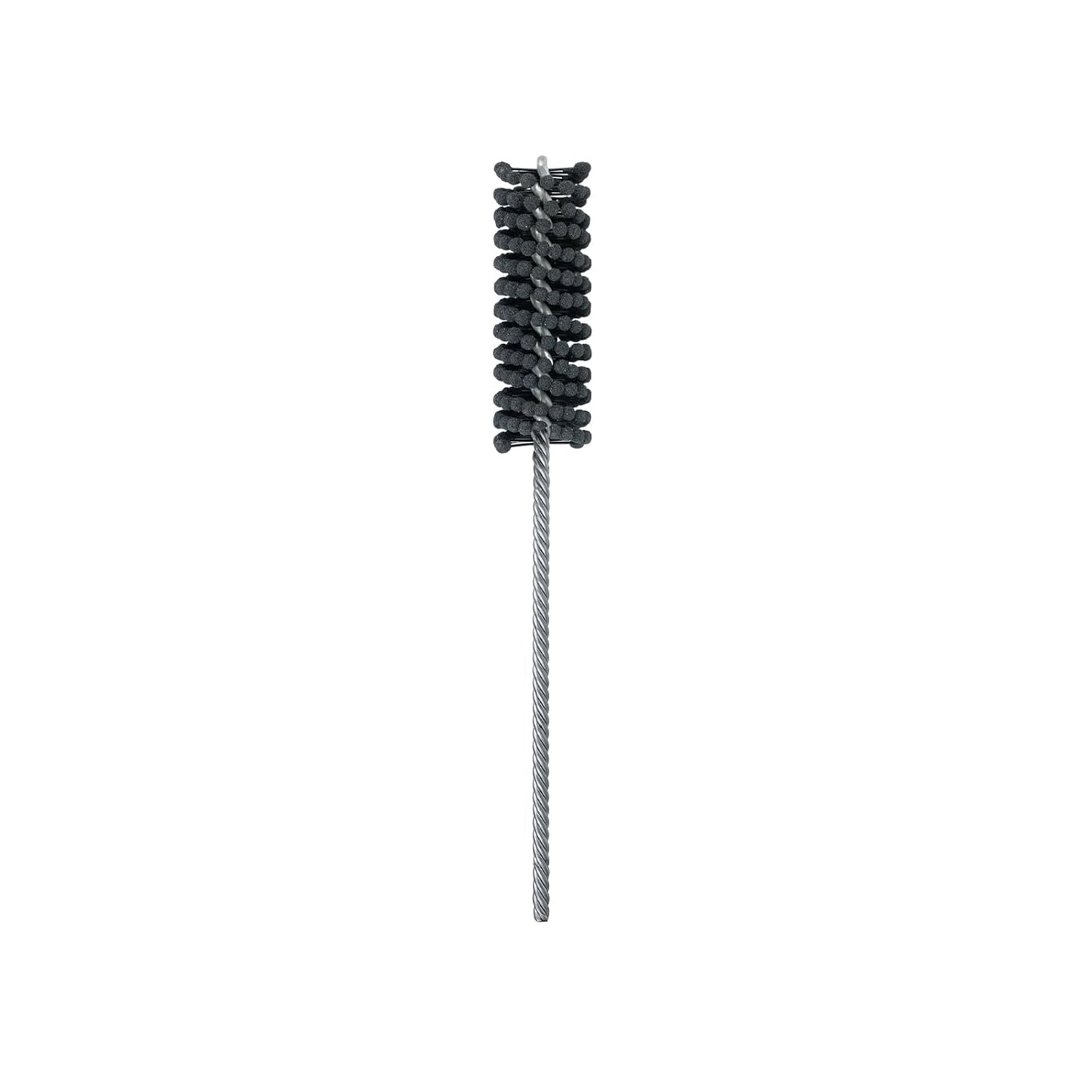 Cylinder Hone, 240 Grit Silicon Carbide, 4 1/8" (105mm) Diameter Ball Hone for Hole Diameters 3 3/4" - 4 1/8", Cylinder Engine Sanding Brush for Mild Steel, Stainless Steel, and Cast Iron